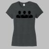 Women's Perfect® Tri Soft-Style Tee Thumbnail