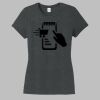 Women's Perfect® Tri Soft-Style Tee Thumbnail