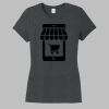 Women's Perfect® Tri Soft-Style Tee Thumbnail
