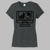 Women's Perfect® Tri Soft-Style Tee Thumbnail