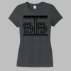 Women's Perfect® Tri Soft-Style Tee Thumbnail