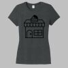 Women's Perfect® Tri Soft-Style Tee Thumbnail