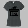 Women's Perfect® Tri Soft-Style Tee Thumbnail