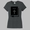 Women's Perfect® Tri Soft-Style Tee Thumbnail
