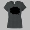 Women's Perfect® Tri Soft-Style Tee Thumbnail