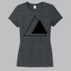 Women's Perfect® Tri Soft-Style Tee Thumbnail