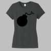 Women's Perfect® Tri Soft-Style Tee Thumbnail