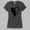 Women's Perfect® Tri Soft-Style Tee Thumbnail
