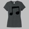 Women's Perfect® Tri Soft-Style Tee Thumbnail