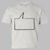 Ultra Cotton® Youth T-Shirt Thumbnail