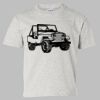Ultra Cotton® Youth T-Shirt Thumbnail