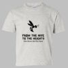Ultra Cotton® Youth T-Shirt Thumbnail