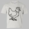 Ultra Cotton® Youth T-Shirt Thumbnail
