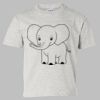 Ultra Cotton® Youth T-Shirt Thumbnail