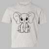 Ultra Cotton® Youth T-Shirt Thumbnail