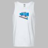 Heavy Cotton Tank Top Thumbnail