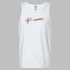 Heavy Cotton Tank Top Thumbnail