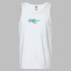 Heavy Cotton Tank Top Thumbnail
