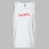 Heavy Cotton Tank Top Thumbnail