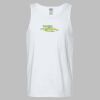 Heavy Cotton Tank Top Thumbnail