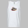 Heavy Cotton Tank Top Thumbnail