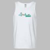 Heavy Cotton Tank Top Thumbnail
