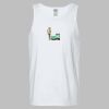 Heavy Cotton Tank Top Thumbnail