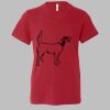 Youth Unisex Jersey Tee Thumbnail