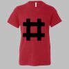 Youth Unisex Jersey Tee Thumbnail