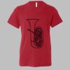 Youth Unisex Jersey Tee Thumbnail