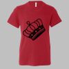 Youth Unisex Jersey Tee Thumbnail
