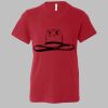 Youth Unisex Jersey Tee Thumbnail