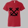 Youth Unisex Jersey Tee Thumbnail