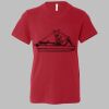 Youth Unisex Jersey Tee Thumbnail