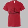 Youth Unisex Jersey Tee Thumbnail