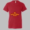 Youth Unisex Jersey Tee Thumbnail
