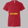 Youth Unisex Jersey Tee Thumbnail