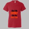 Youth Unisex Jersey Tee Thumbnail
