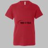 Youth Unisex Jersey Tee Thumbnail