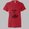 Youth Unisex Jersey Tee Thumbnail