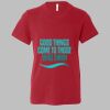 Youth Unisex Jersey Tee Thumbnail