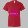 Youth Unisex Jersey Tee Thumbnail