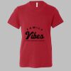 Youth Unisex Jersey Tee Thumbnail