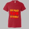 Youth Unisex Jersey Tee Thumbnail