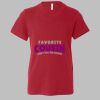 Youth Unisex Jersey Tee Thumbnail