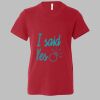 Youth Unisex Jersey Tee Thumbnail