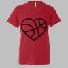 Youth Unisex Jersey Tee Thumbnail