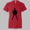 Youth Unisex Jersey Tee Thumbnail