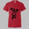 Youth Unisex Jersey Tee Thumbnail