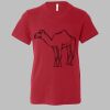 Youth Unisex Jersey Tee Thumbnail